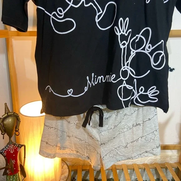 M&S Disney pyjamas Suit. Size - M (ITS A MIX MATCH SUITS🥰) - Picture 9 of 11